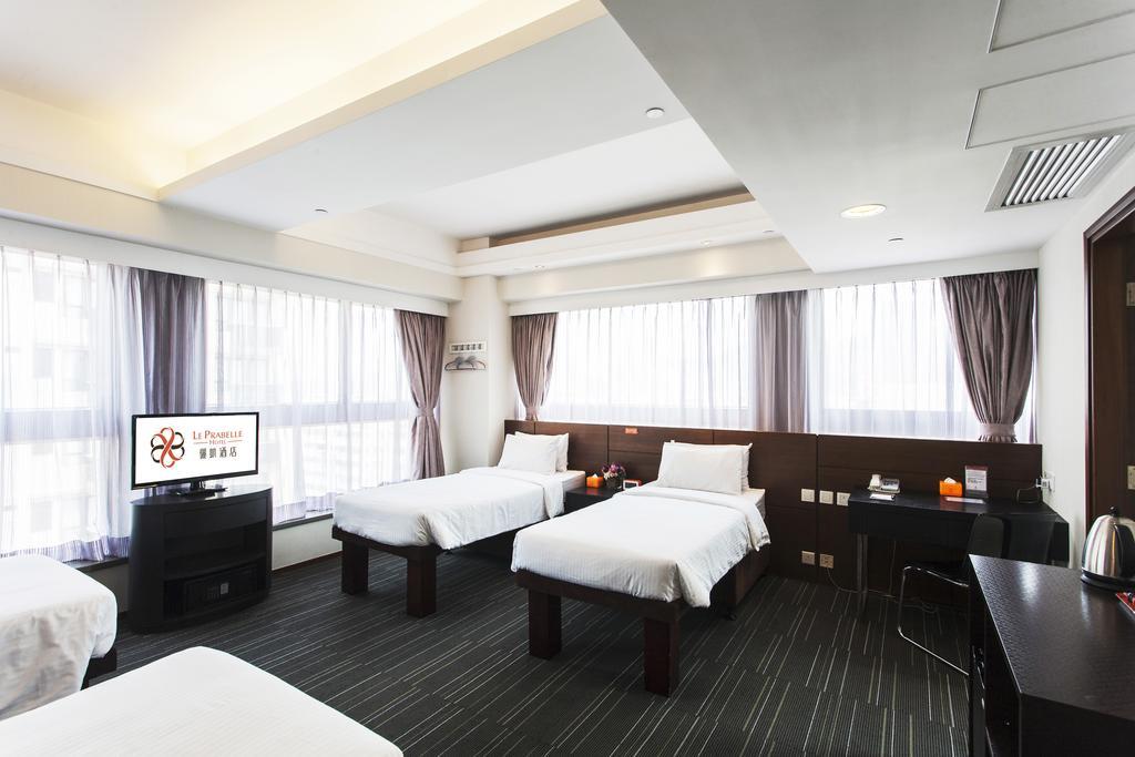 Le Prabelle Hotel Hong Kong Room photo